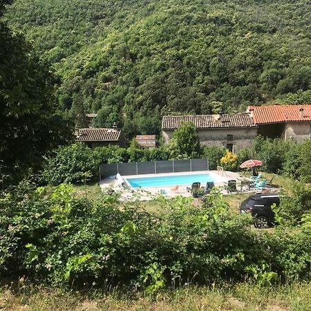 فيلا Le Grenier De L Aigoual فاليراوغ المظهر الخارجي الصورة