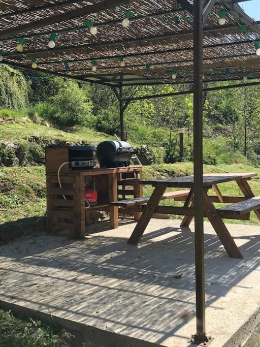 فيلا Le Grenier De L Aigoual فاليراوغ المظهر الخارجي الصورة